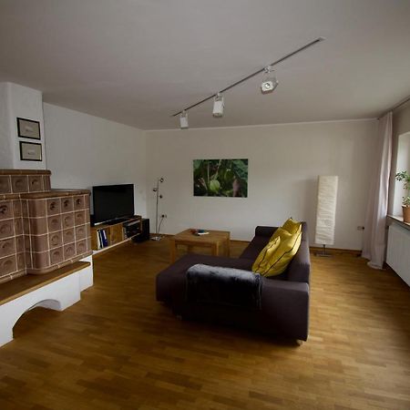 Ferienwohnung Eifelmittendrin Waxweiler Ngoại thất bức ảnh