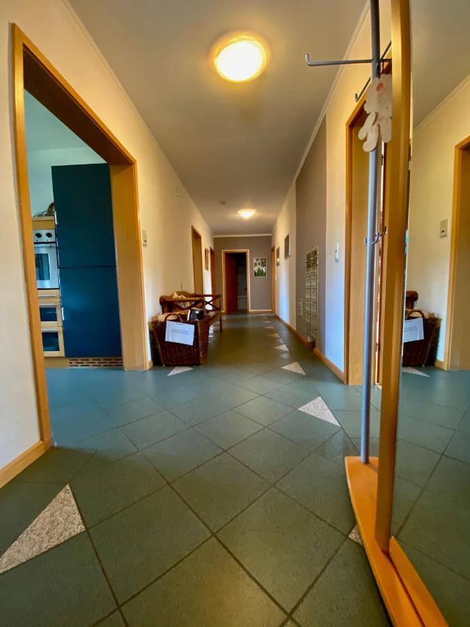 Ferienwohnung Eifelmittendrin Waxweiler Ngoại thất bức ảnh
