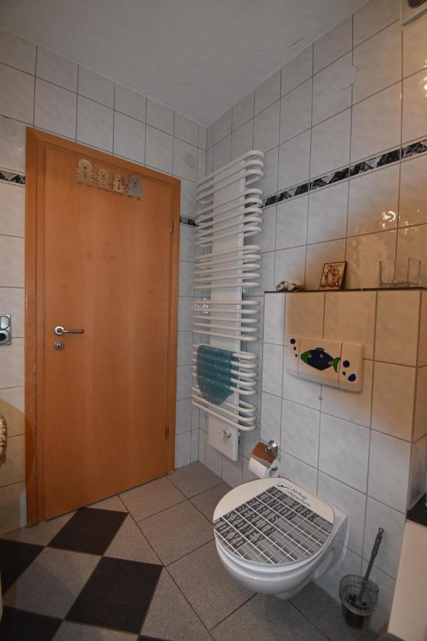 Ferienwohnung Eifelmittendrin Waxweiler Ngoại thất bức ảnh