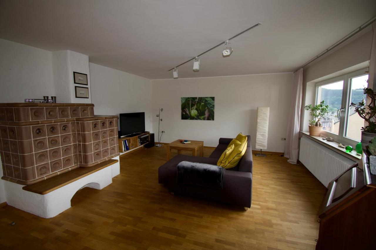 Ferienwohnung Eifelmittendrin Waxweiler Ngoại thất bức ảnh