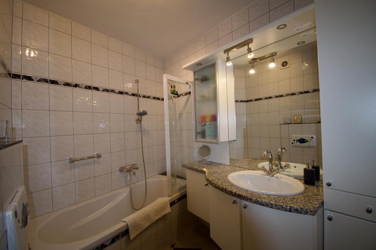 Ferienwohnung Eifelmittendrin Waxweiler Ngoại thất bức ảnh